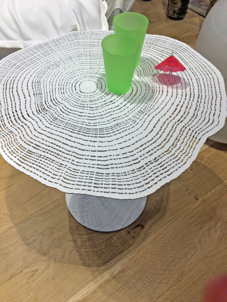 mesa moderna