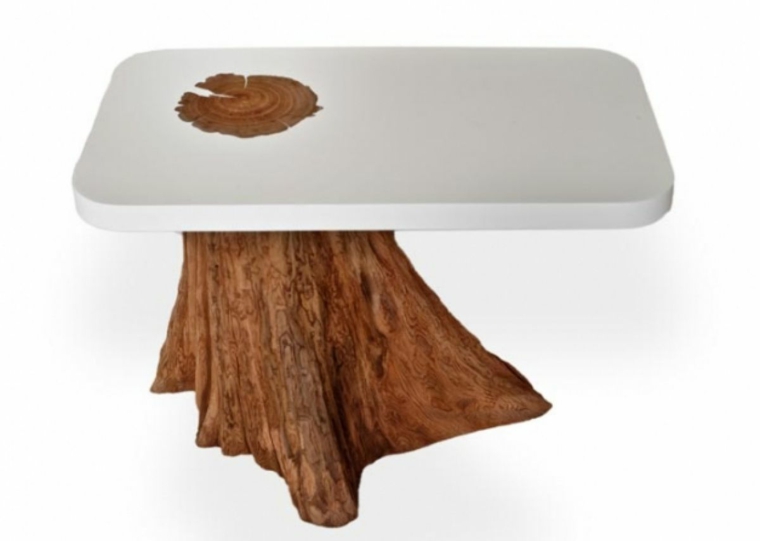 muebles de diseno mesa-arbol
