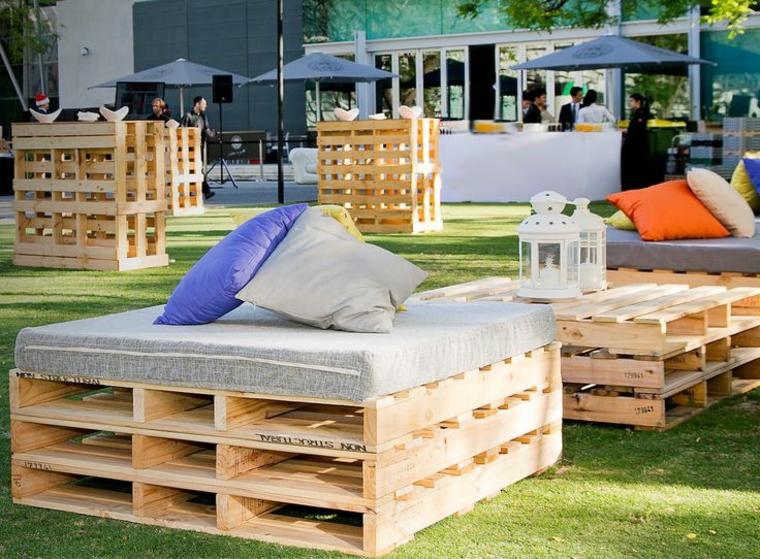 muebles de palets