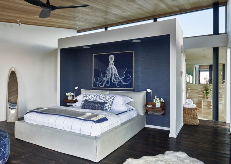 pared-azul-dormitorio-opciones-estilo-moderno