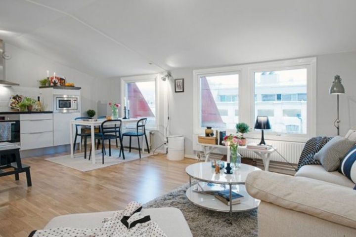 Puesta en escena de un interior - consejos de decoración