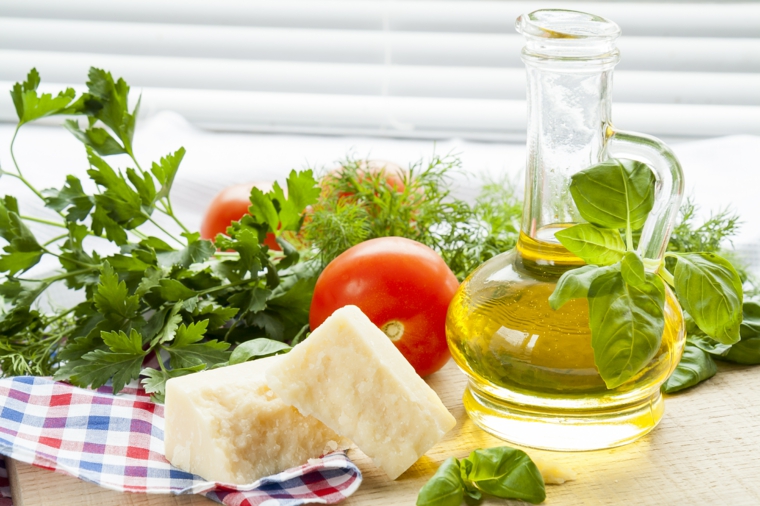 dieta mediterranea equilibrada