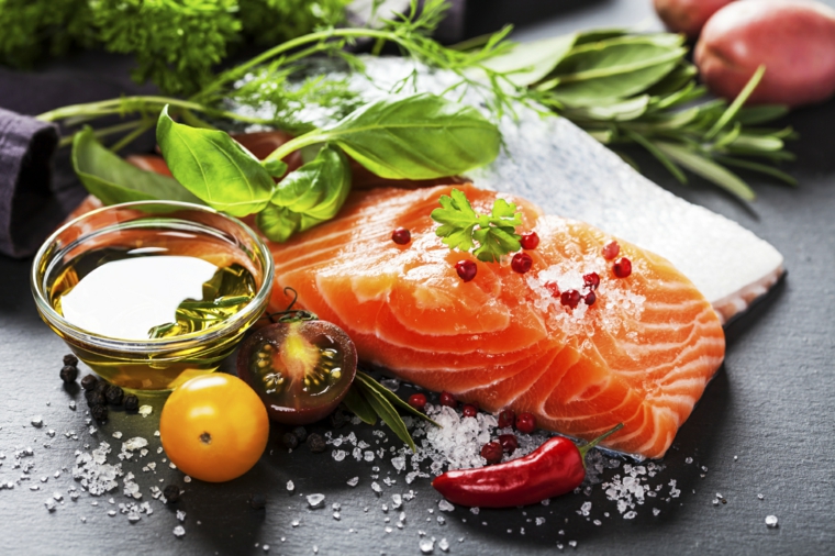 productos dieta mediterranea