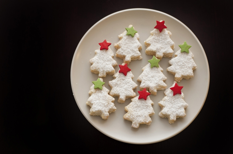 recetas-para-navidad-faciles-galletas-forma-arbol