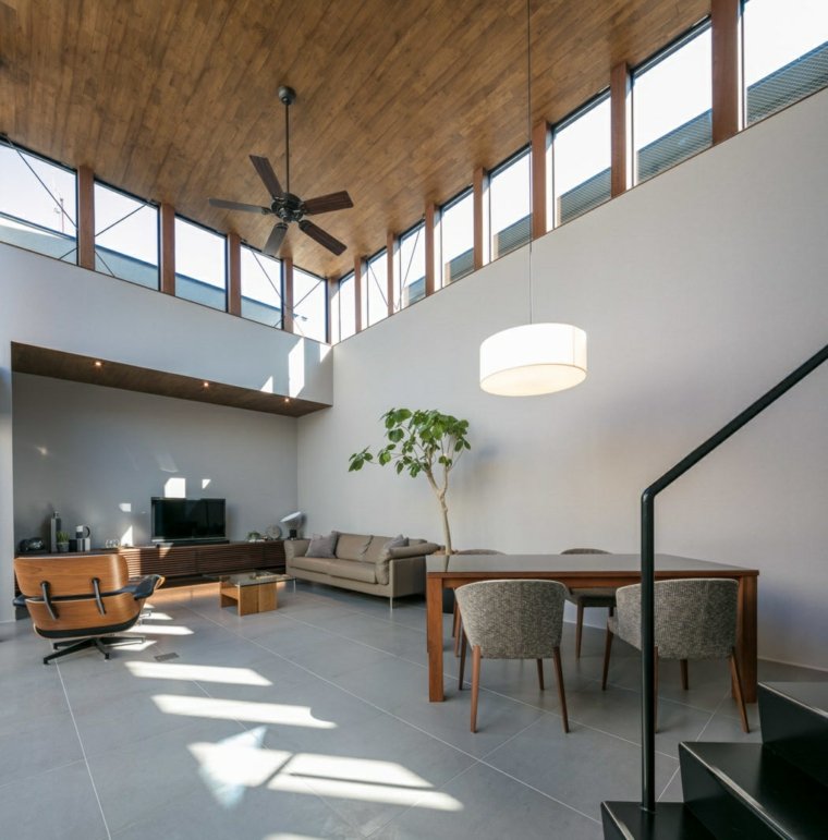 salones-modernos-casa-japon-fujihara-architects