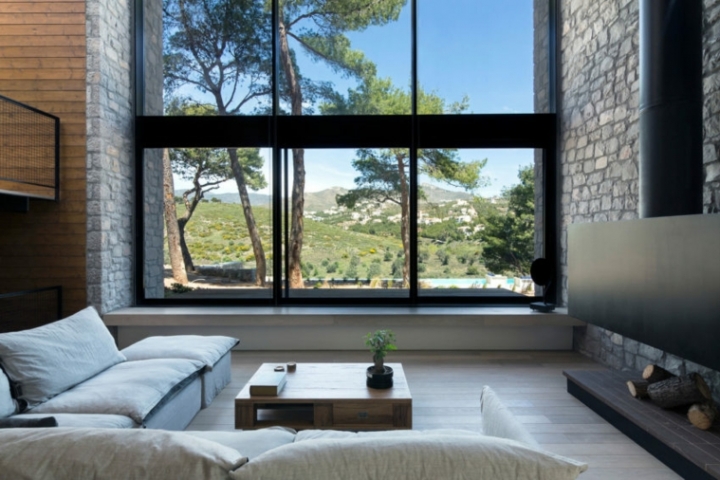 Salones modernos - Nos inspiramos de los mejores diseñadores