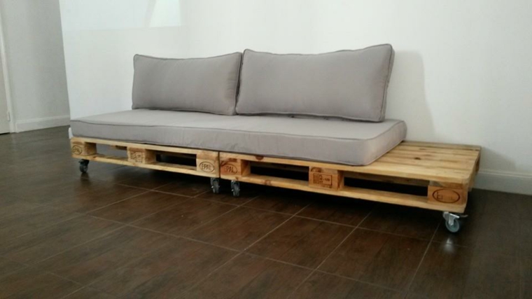 construir muebles de palets