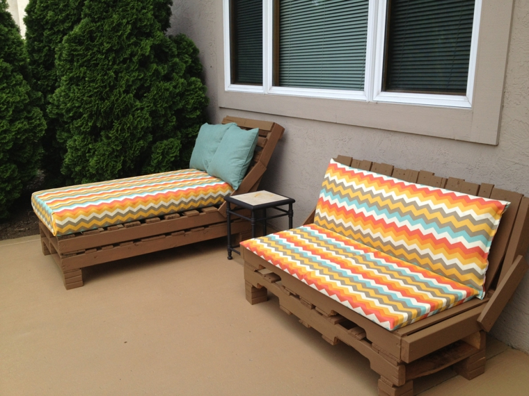 fabricar muebles de palets