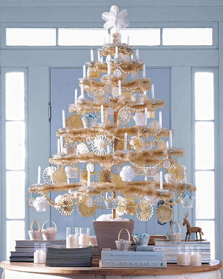 árboles de Navidad elegantes