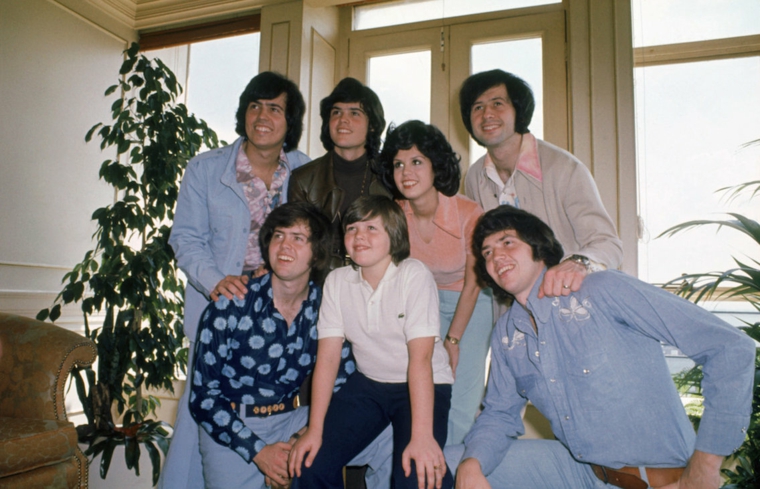 Los Osmonds
