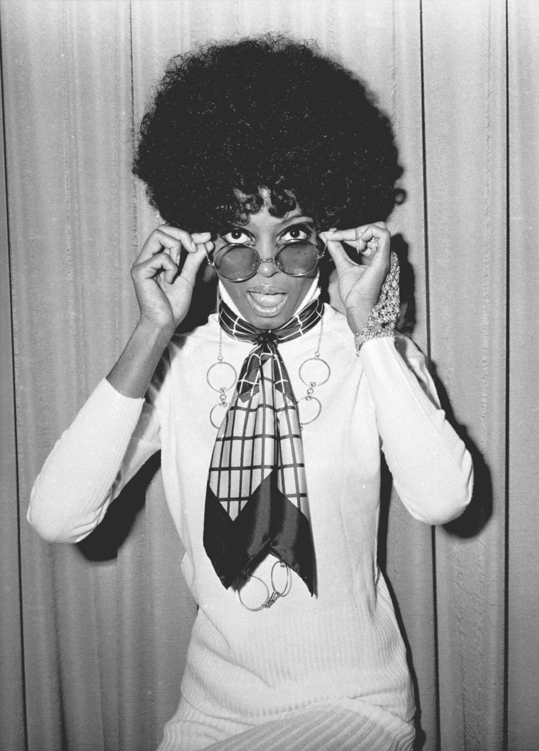 Diana Ross