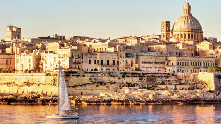 La-Valeta-Malta