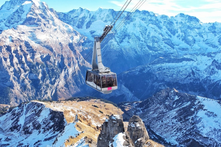 Lauterbrunnen-Suiza