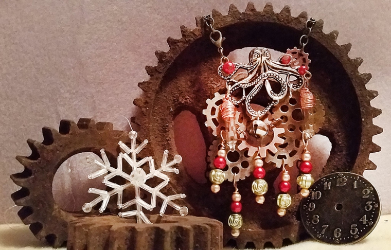 Steampunk