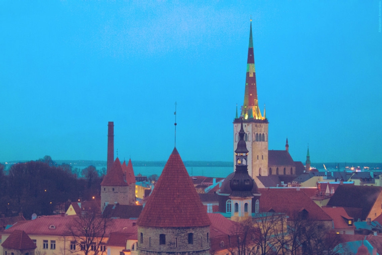 Tallin-Estonia