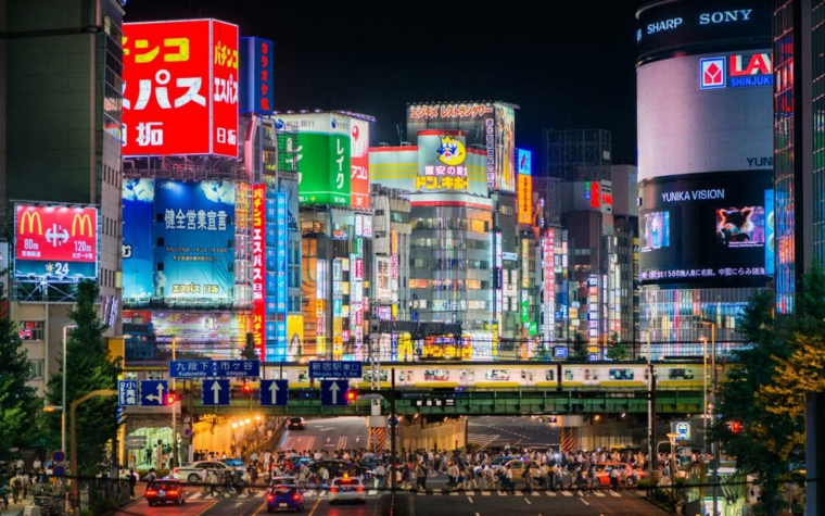 Tokyo-Japon