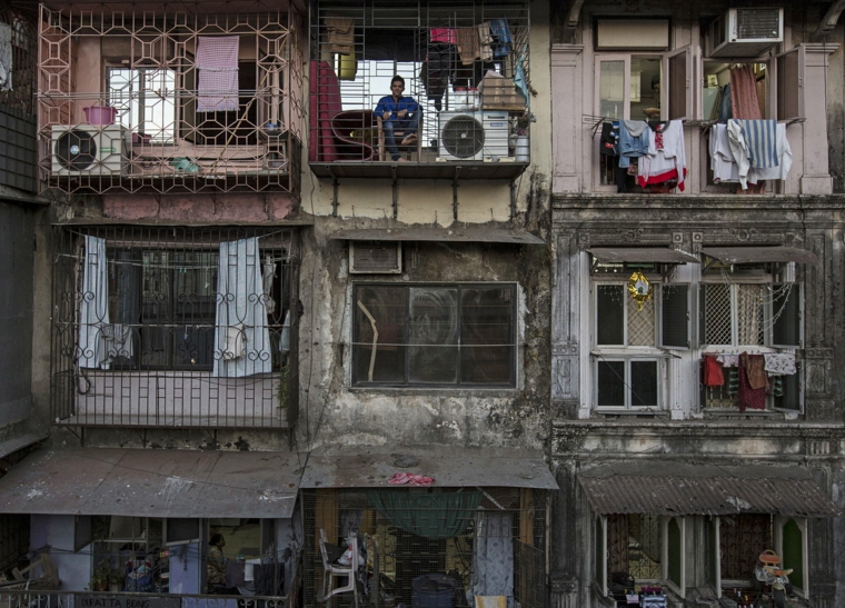 apartamentos en-India