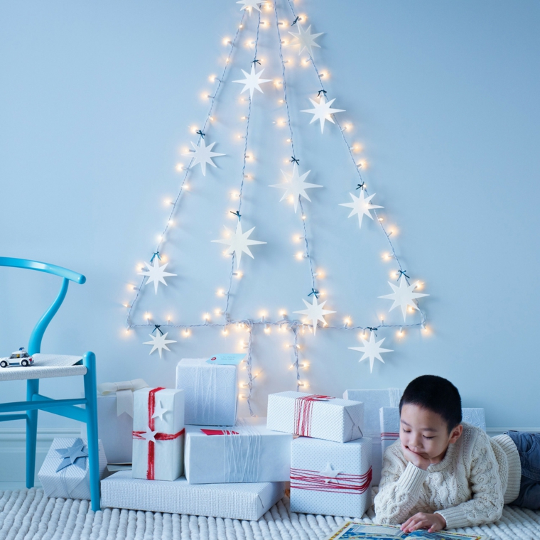 arbol-de-Navidad-de-luces