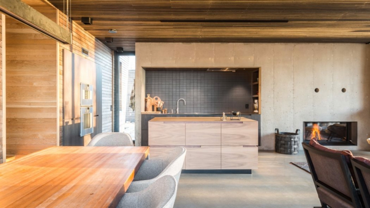 casas en noruega-ideas-cocina-opciones-estilo