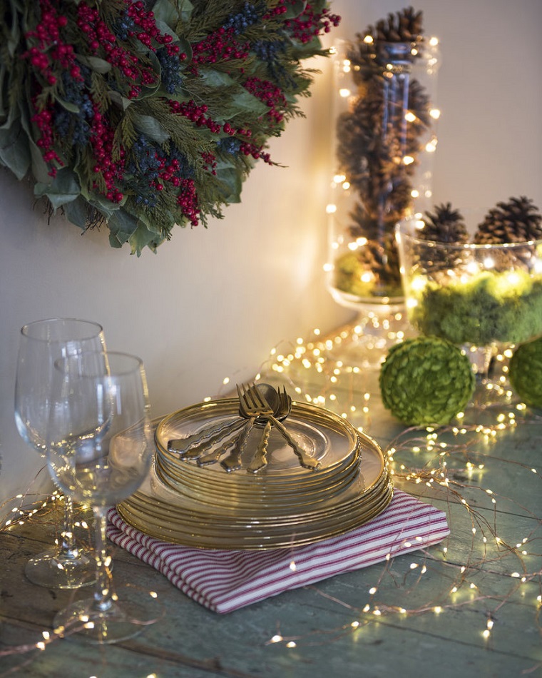 centros de mesa de navidad-diseno-simples