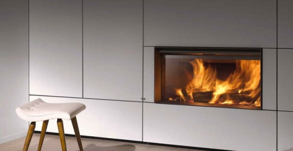 Chimenas diseño para exterior, creando un patio diferente.