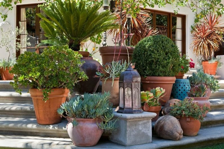 concepto jardineras especiales modernas