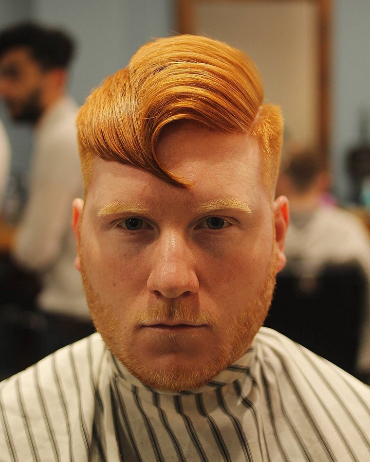 Cortes De Pelo Hombre Las Mejores Opciones Más De Moda Para