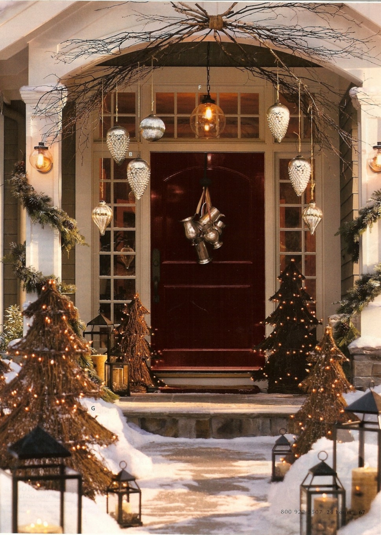 decorar la entrada