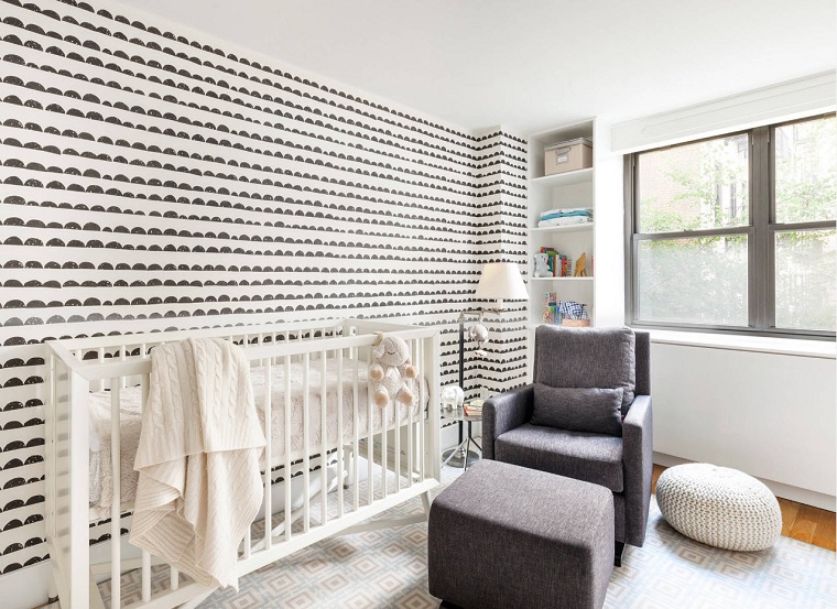 decorar habitación bebe-cunablanca-opciones