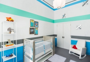 Decorar habitación bebe - 5 pasos que debemos seguir