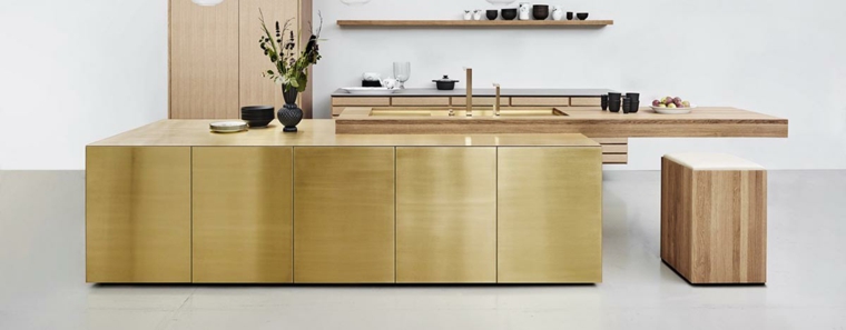 diseño cocina de-lujo