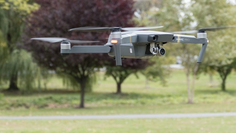 dji-mavic-pro drone