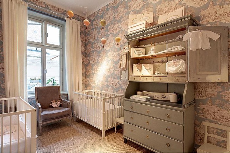 habitacion-bebe-estilo-provenzal-moderno