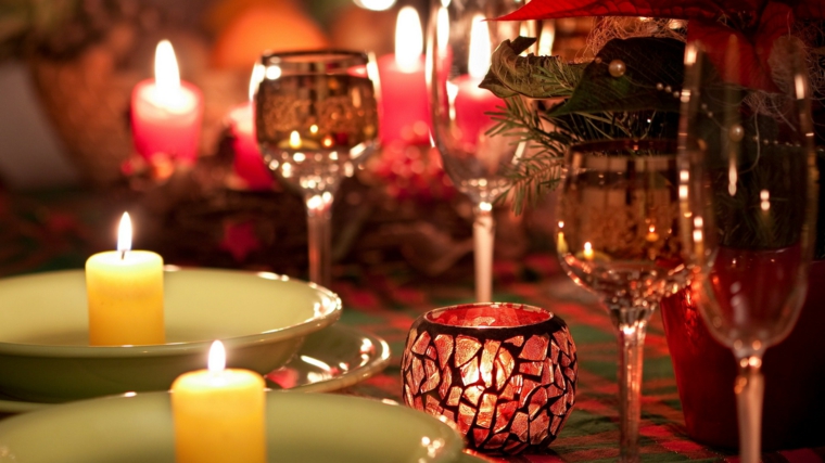 ideas para una cena romántica-opciones