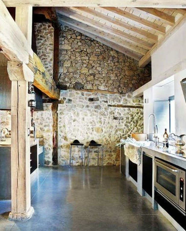 cocina estilo contemporáneo