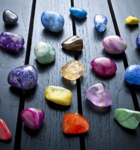 Piedras preciosas - 10 piedras esenciales y sus propiedades