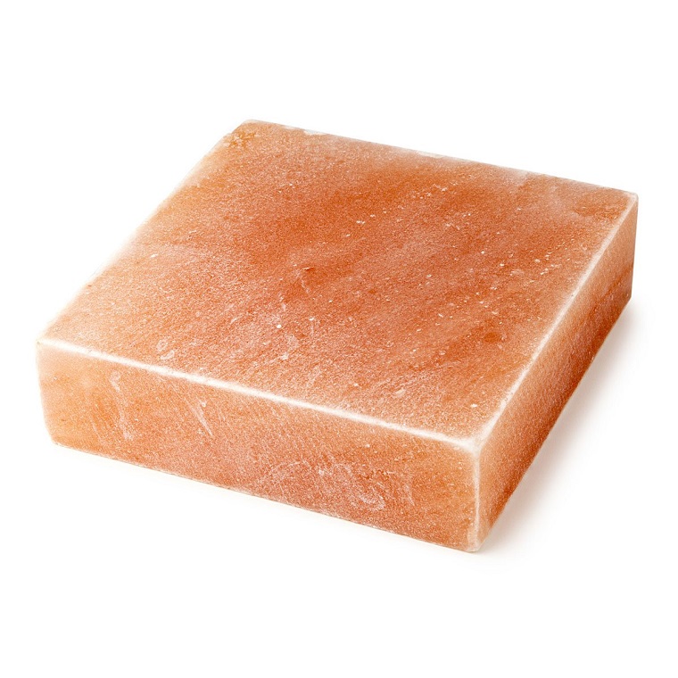 sal del Himalaya bloques cuadrados