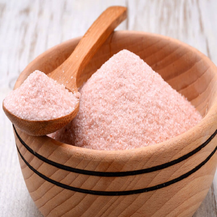 sal del Himalaya efectos saludables