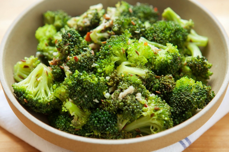 alimentos saludables brocoli