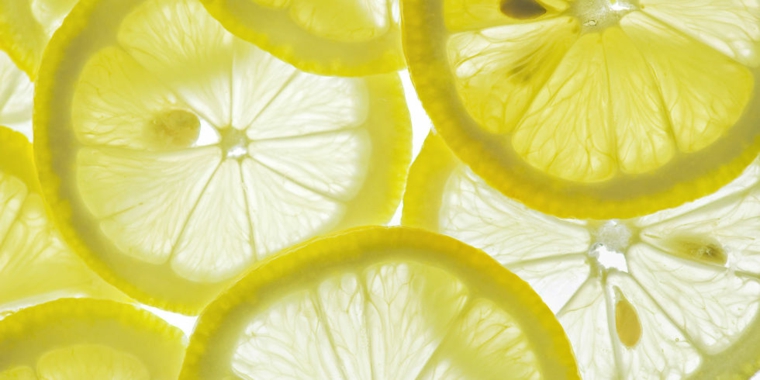 alimentos saludables limones