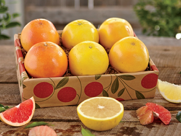 alimentos saludables pomelos