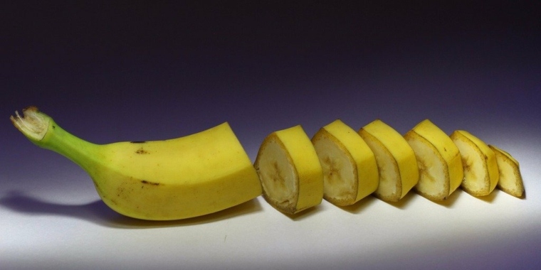 Propiedades de los plátanos
