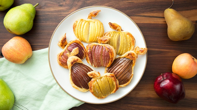 comidas-de-verano-recetas-opciones-manzanas-peras