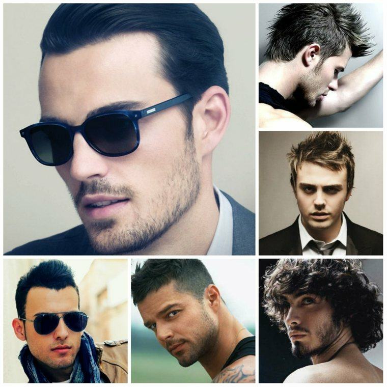 cortes y peinados de moda para hombres-elegantes