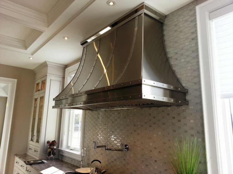 decoracion rustica ideas soluciones cocinas