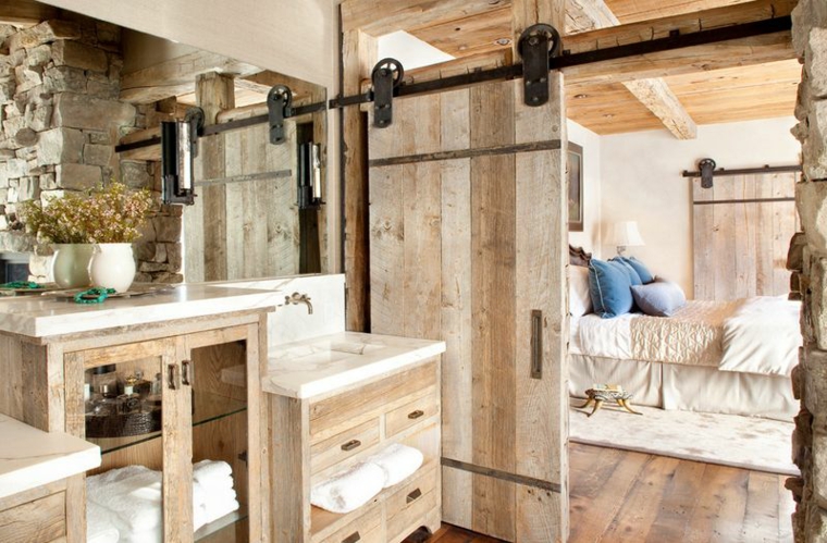 detalle-madera-baño-tradicional