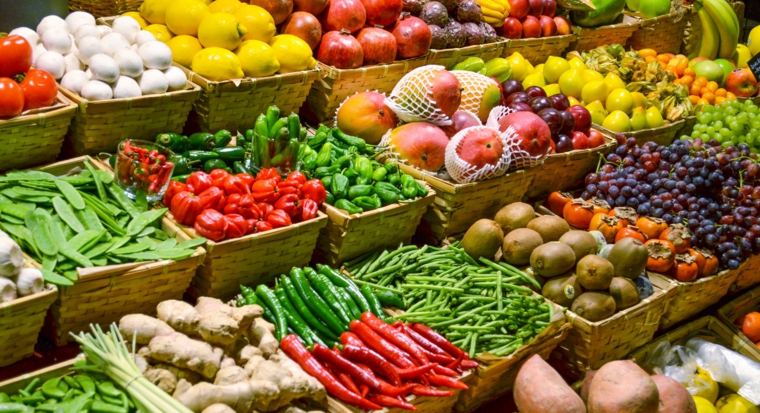 dieta saludable productos