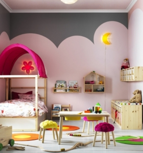 Dormitorios infantiles - Consejos sobre el diseño y la decoración