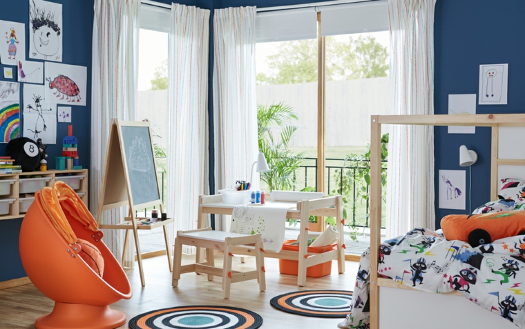 dormitorios-infantiles-diseno-opciones-muebles-madera
