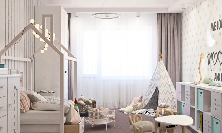 dormitorios-infantiles-diseno-opciones-muebles